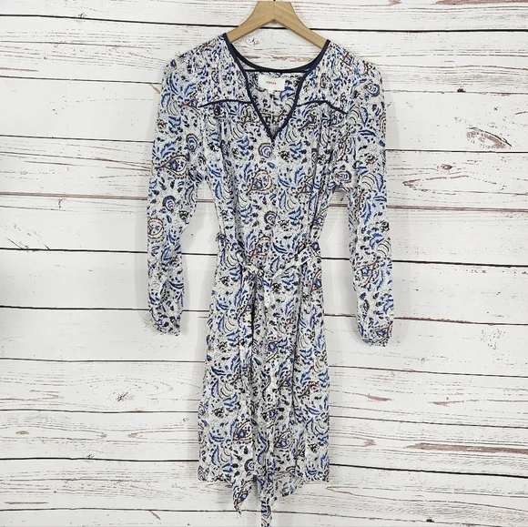 Xirena | Nyssa Modiac Print Dress NWT - Picture 3 of 8